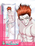 HUNTER X HUNTER Hisoka Morow Body pillow case Dakimakura - 3